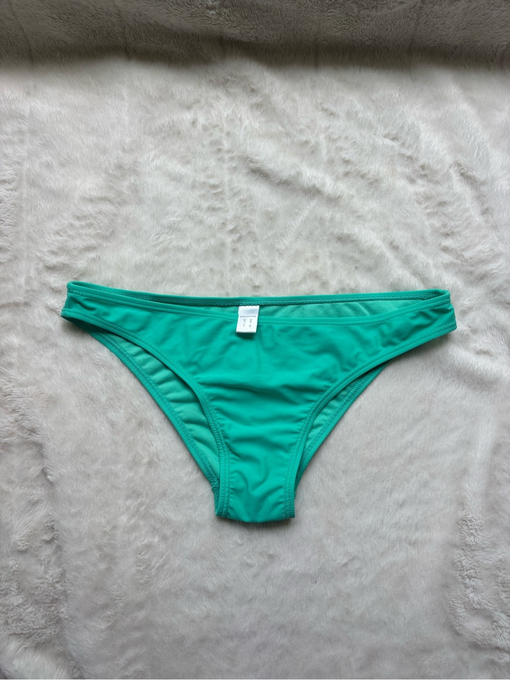 Atmosphere Bright Teal Bikini Bottoms